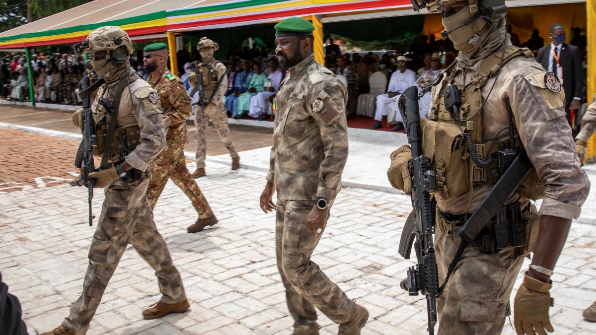Mali : durcissement contre la société civile et liberté d’association