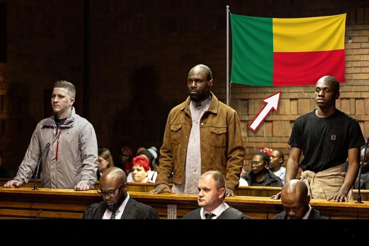 Extradition de Kemi Seba : le Bénin réclame son retour depuis l&rsquo;Afrique du Sud