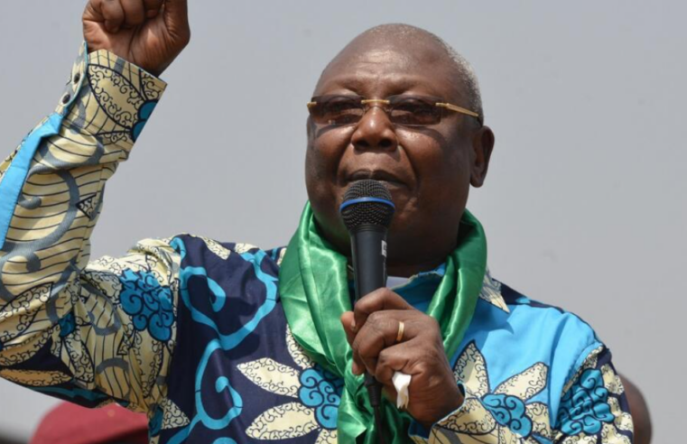 Centrafrique: martin ziguélé tire la sonnette d&rsquo;alarme sur la situation politique et économique