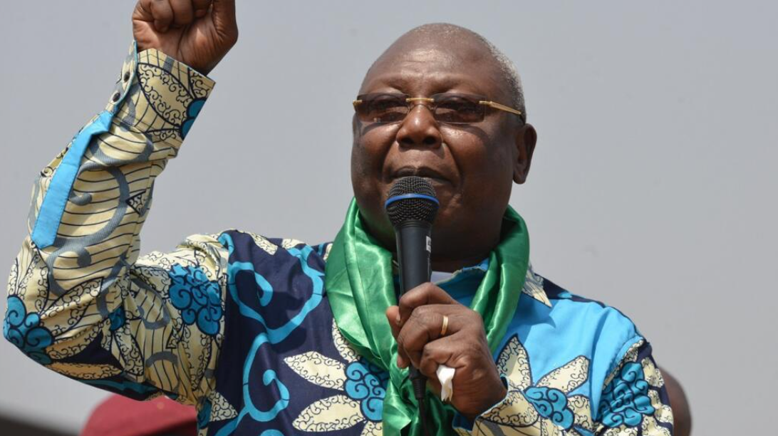 Centrafrique: martin ziguélé tire la sonnette d&rsquo;alarme sur la situation politique et économique