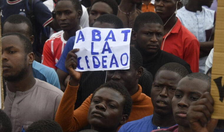 Conséquences du retrait du Mali, du Niger et du Burkina Faso de la Cédéao sur les droits humains