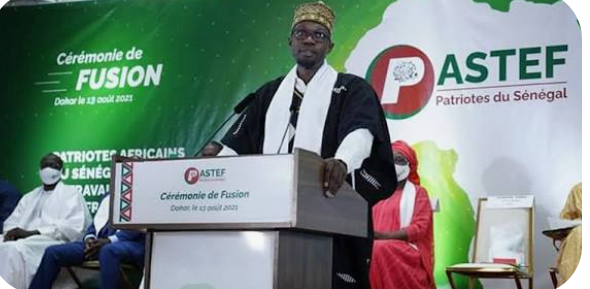 Réorganisation du pastef : sonko lance une restructuration majeure au sénégal