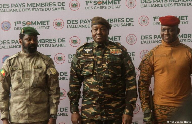 Nouvelle stratégie occidentale face aux défis du Sahel