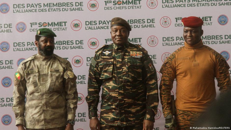 Nouvelle stratégie occidentale face aux défis du Sahel