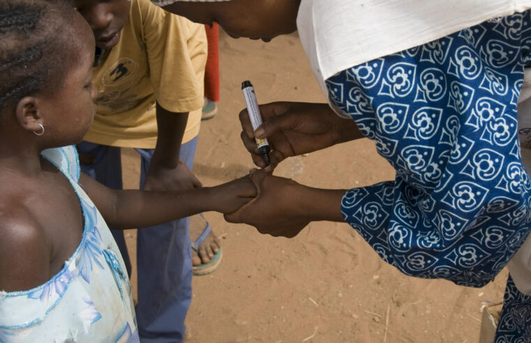 Niger : une urgence sanitaire face à la polio et au covid-19