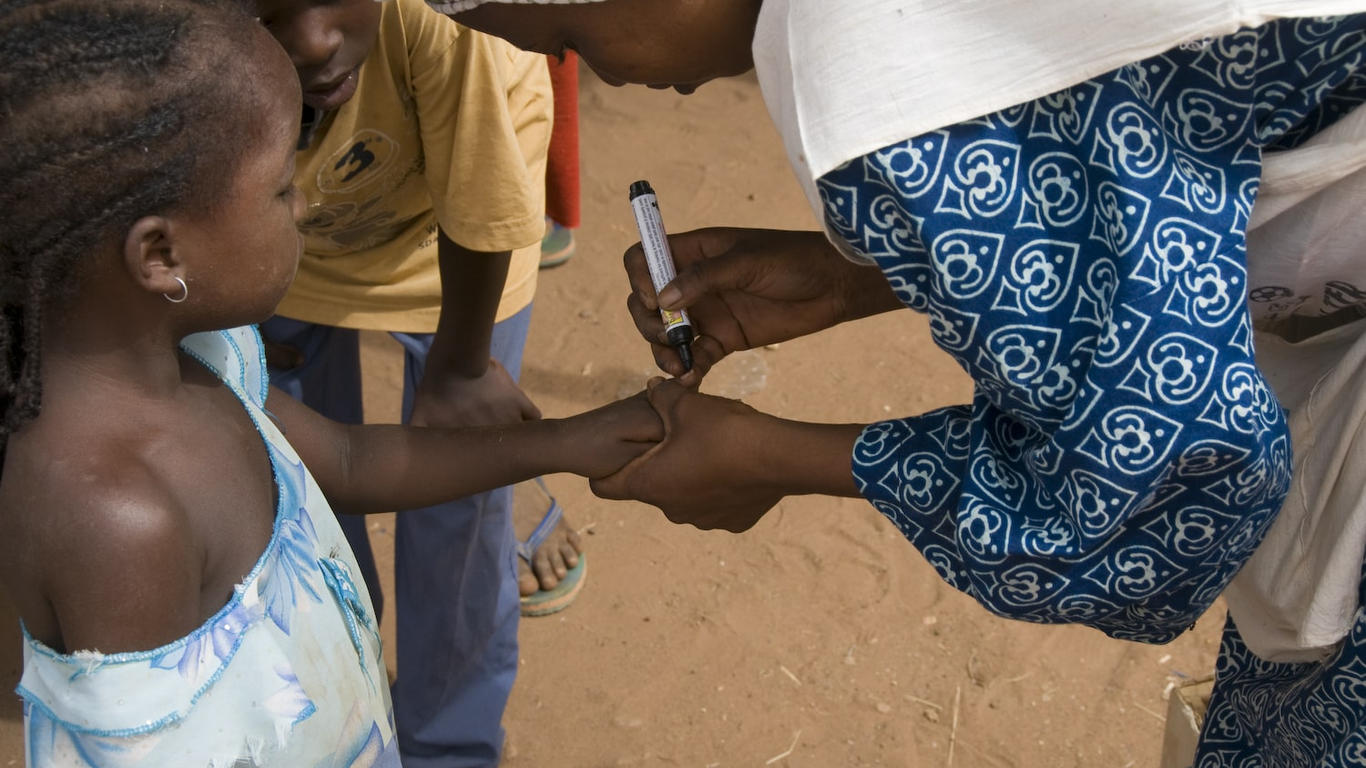 Niger : une urgence sanitaire face à la polio et au covid-19
