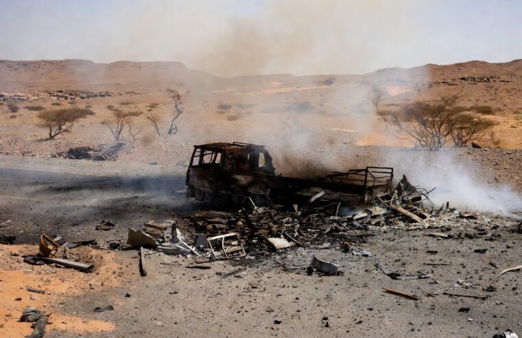 Mines et engins explosifs au mali : une tragédie silencieuse frappe aguelhok