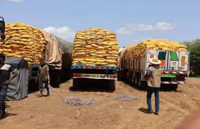 Burkina faso : la junte d&rsquo;ibrahim traoré en échec face à la crise alimentaire malgré les promesses