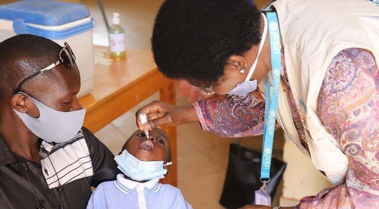Campagne de vaccination anti-polio au Burkina Faso : mobilisation massive pour protéger les enfants
