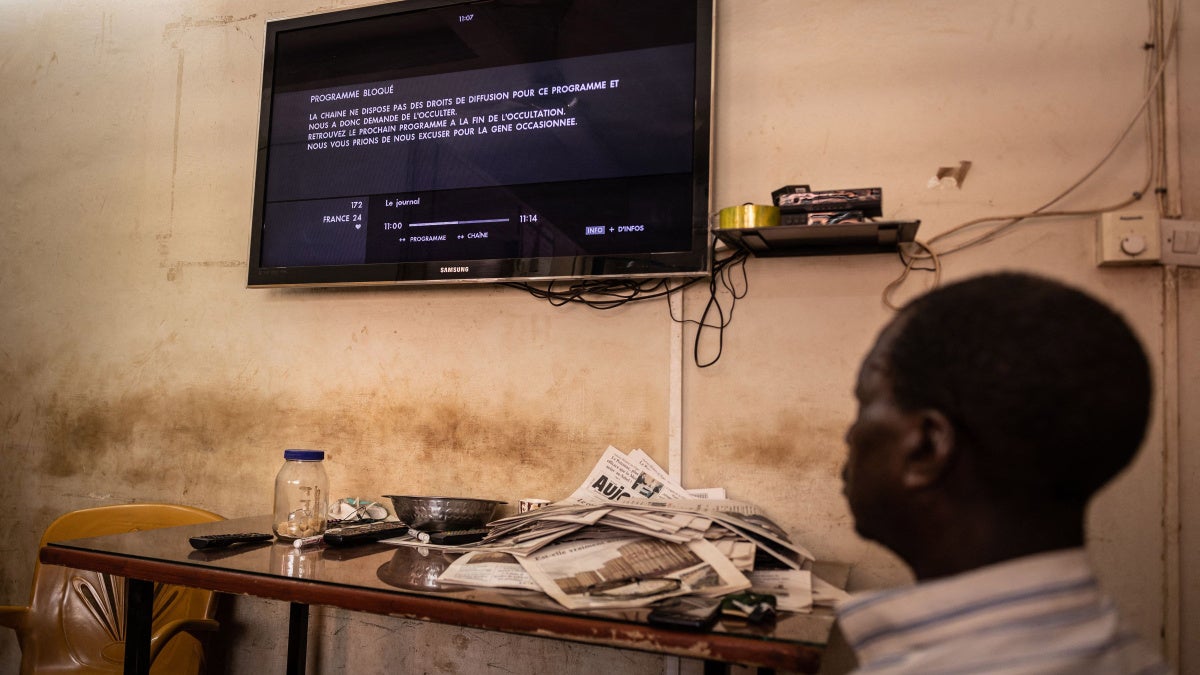 Liberté de la presse au Burkina Faso : deux correspondantes françaises renvoyées