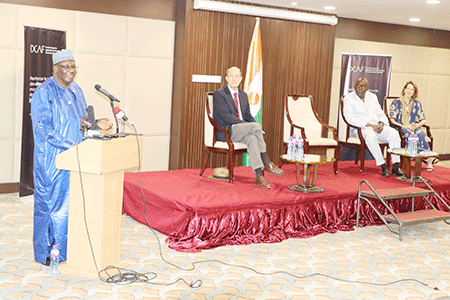 Renforcement de la protection des droits humains au Sahel : une conférence régionale s&rsquo;ouvre à Niamey