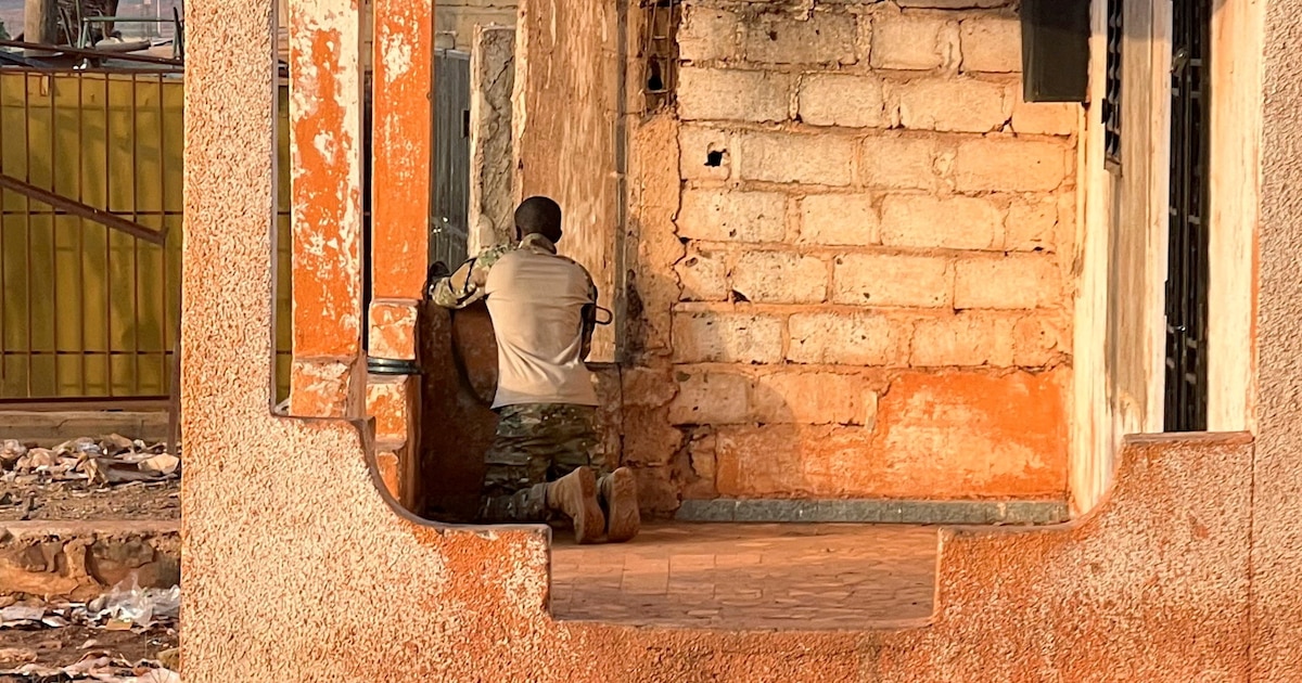 Mercenaires russes chassés du Mali par les djihadistes