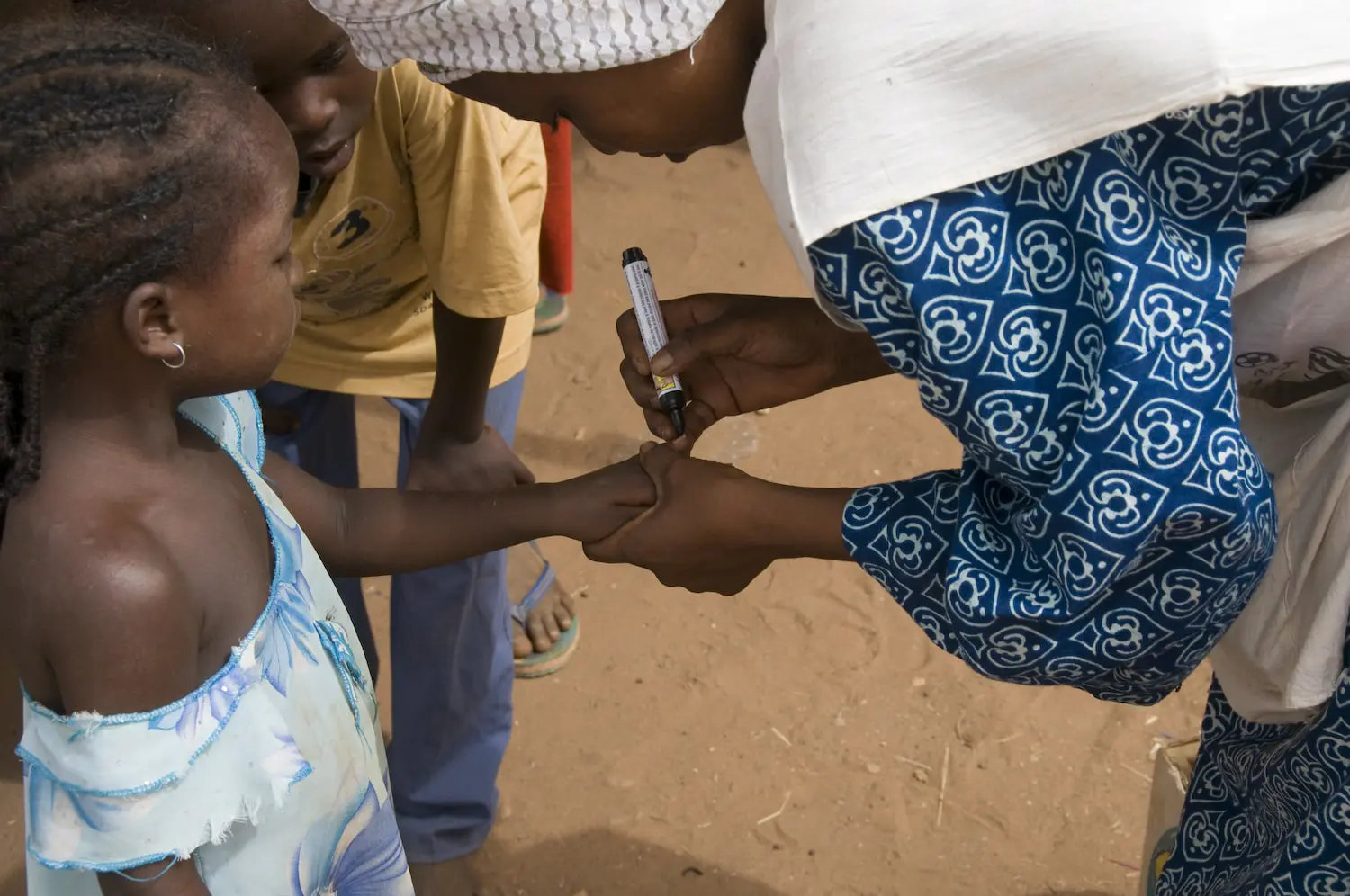 Épidémie de polio au Niger : une menace sanitaire supplémentaire