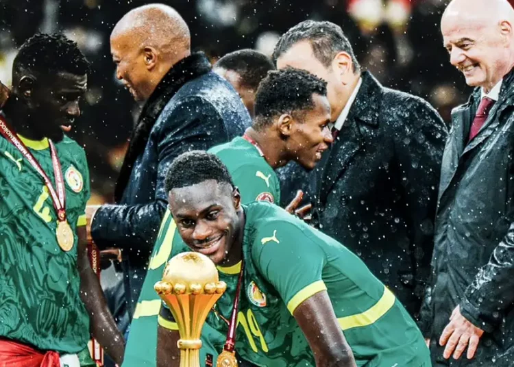 Finale can 2025 : le tas fixe une échéance au Maroc pour son recours contre le Sénégal