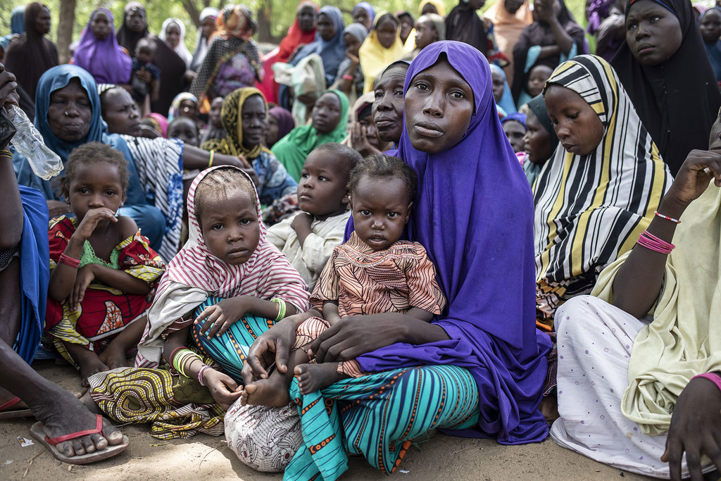 Aide humanitaire au Nigeria : malnutrition et insécurité