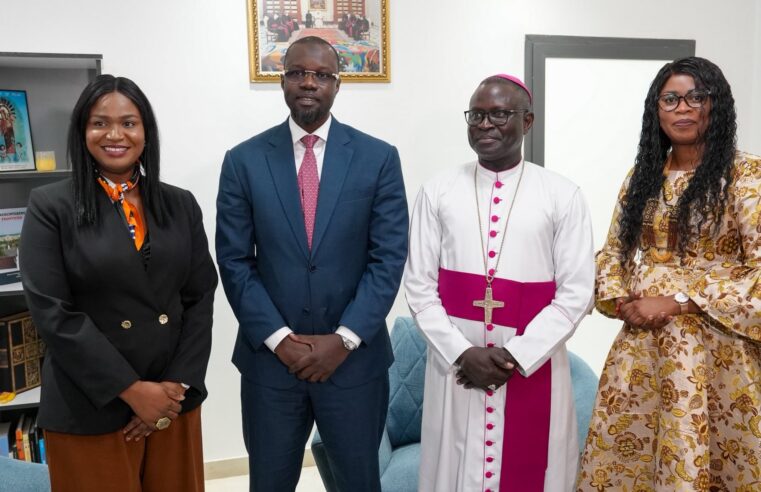 Ousmane Sonko et l&rsquo;archevêque de Dakar : un dialogue républicain avant Popenguine