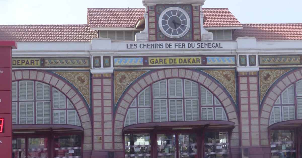 Gares centenaires du Sénégal : quand Dakar et Rufisque écrivent l&rsquo;histoire