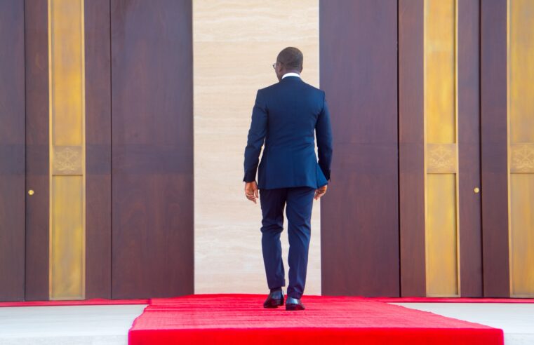 Bénin : patrice talon fait ses adieux à la nation