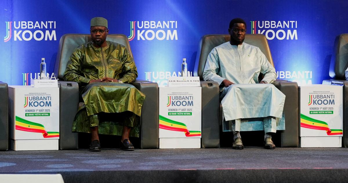 Sénégal : le duel politique entre Ousmane Sonko et Bassirou Diomaye Faye s&rsquo;intensifie