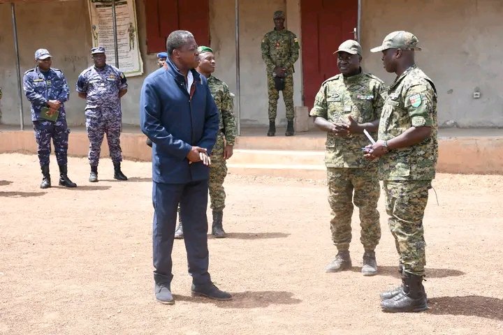 Faure Gnassingbé au cœur de l&rsquo;opération Koundjoaré au Togo : soutien et stratégie renforcée