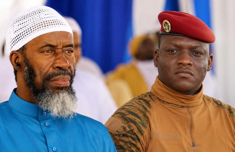 Mosquée sunnite au Burkina Faso : quand la politique ferme les lieux de culte