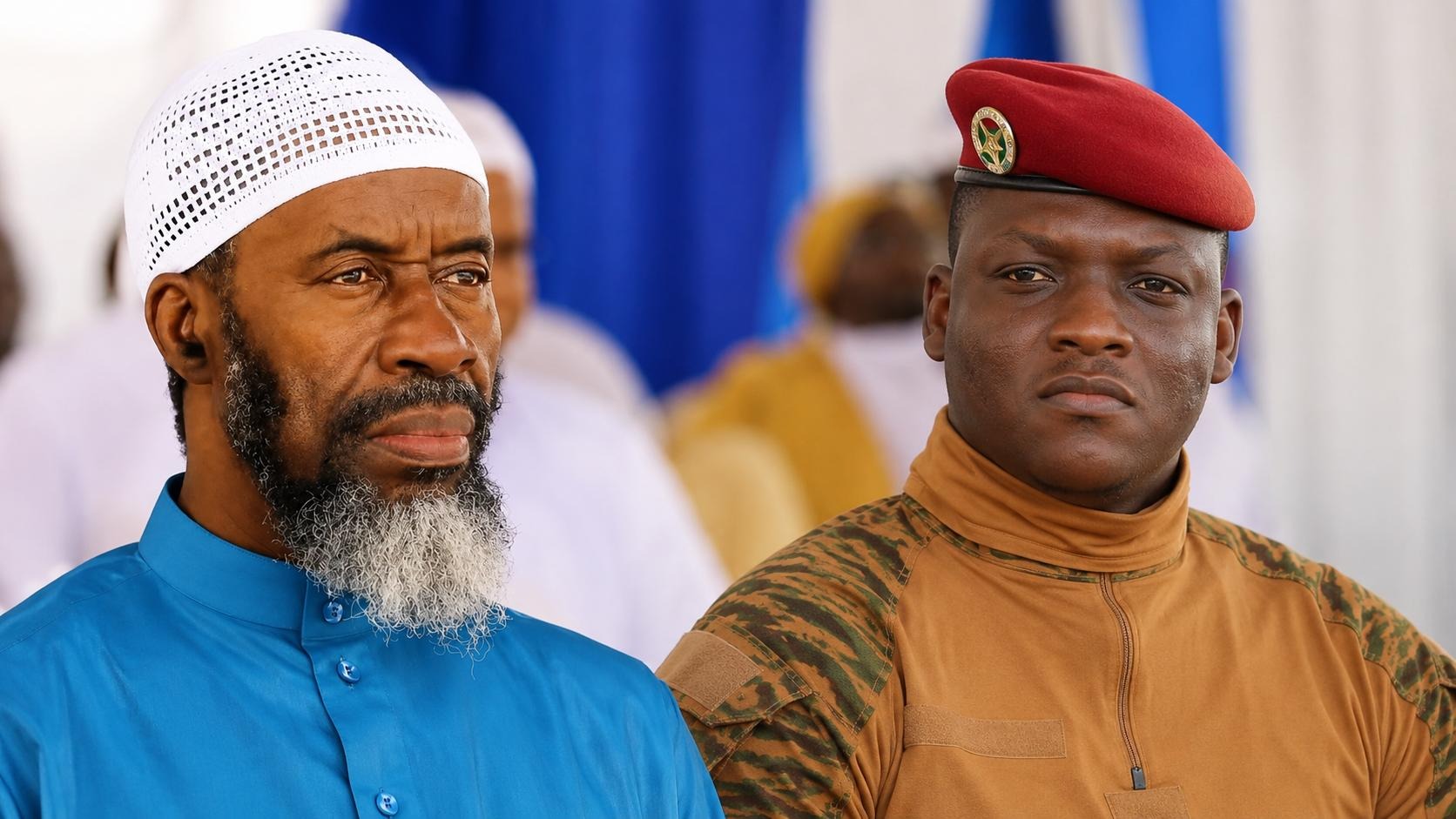 Mosquée sunnite au Burkina Faso : quand la politique ferme les lieux de culte