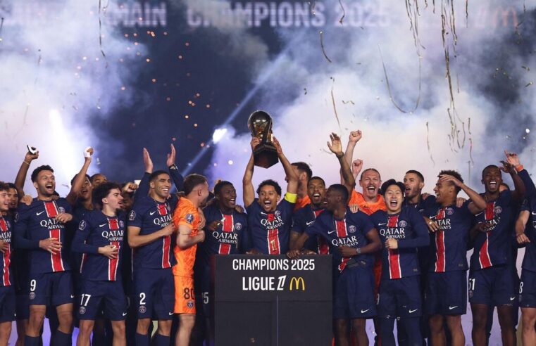 Psg champion de France : quand et où recevra-t-il son trophée de la ligue 1 ?