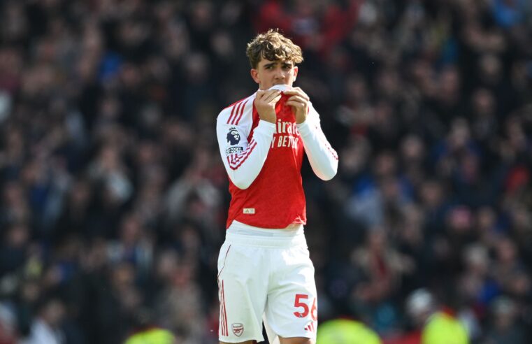 Max Dowman d&rsquo;Arsenal : un nouveau chapitre record en Premier League