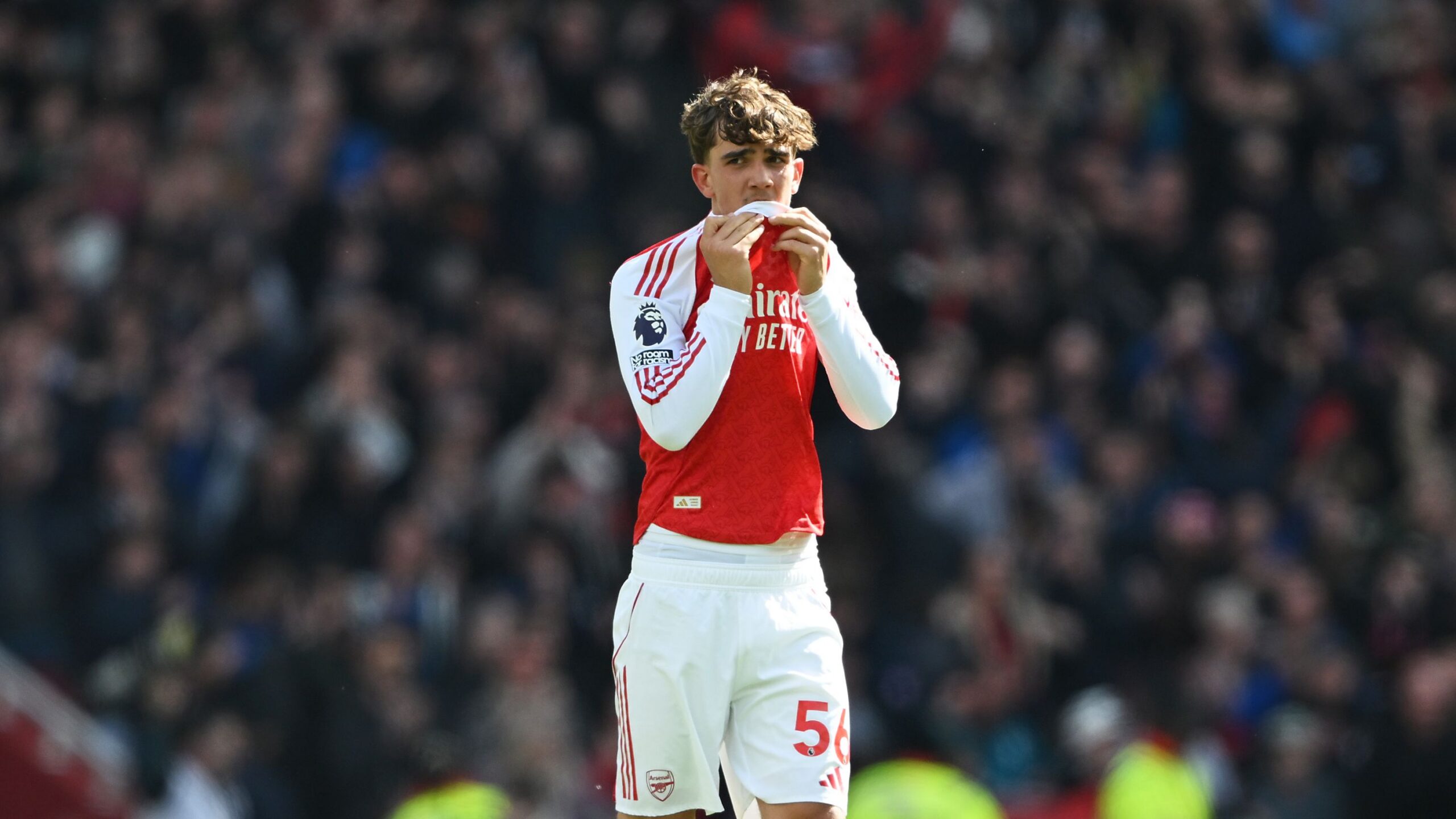 Max Dowman d&rsquo;Arsenal : un nouveau chapitre record en Premier League