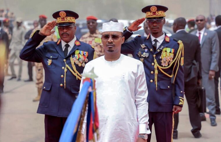 Le Tchad déploie 1500 soldats en Haïti pour restaurer la paix