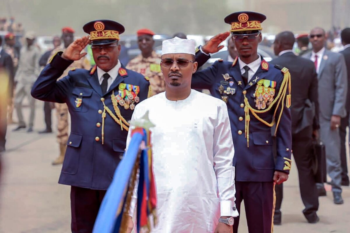 Le Tchad déploie 1500 soldats en Haïti pour restaurer la paix