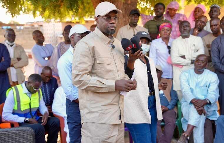 Le Sénégal face au défi de sa souveraineté alimentaire : les directives d&rsquo;Ousmane Sonko pour 2026