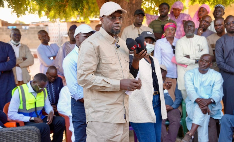 Le Sénégal face au défi de sa souveraineté alimentaire : les directives d&rsquo;Ousmane Sonko pour 2026