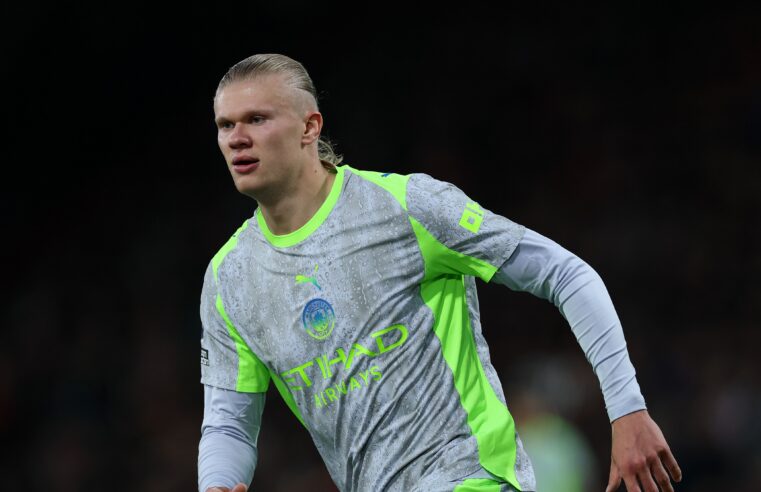 Haaland absent à son dernier match avec city : les raisons de l&rsquo;absence du norvégien