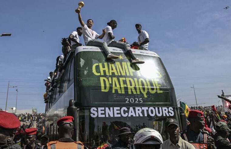 Can 2025 : le Sénégal déchu de son titre après un basculement juridique historique
