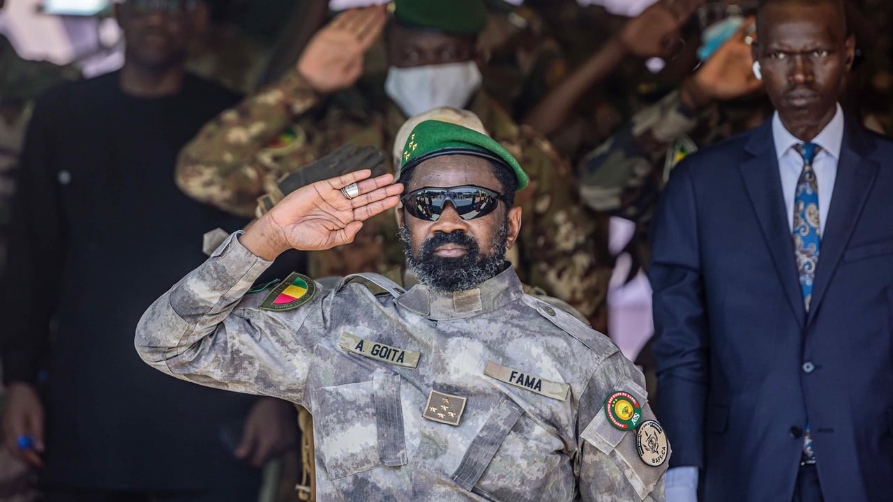 Assimi Goïta : au cœur des défis d&rsquo;un Mali en quête de stabilité