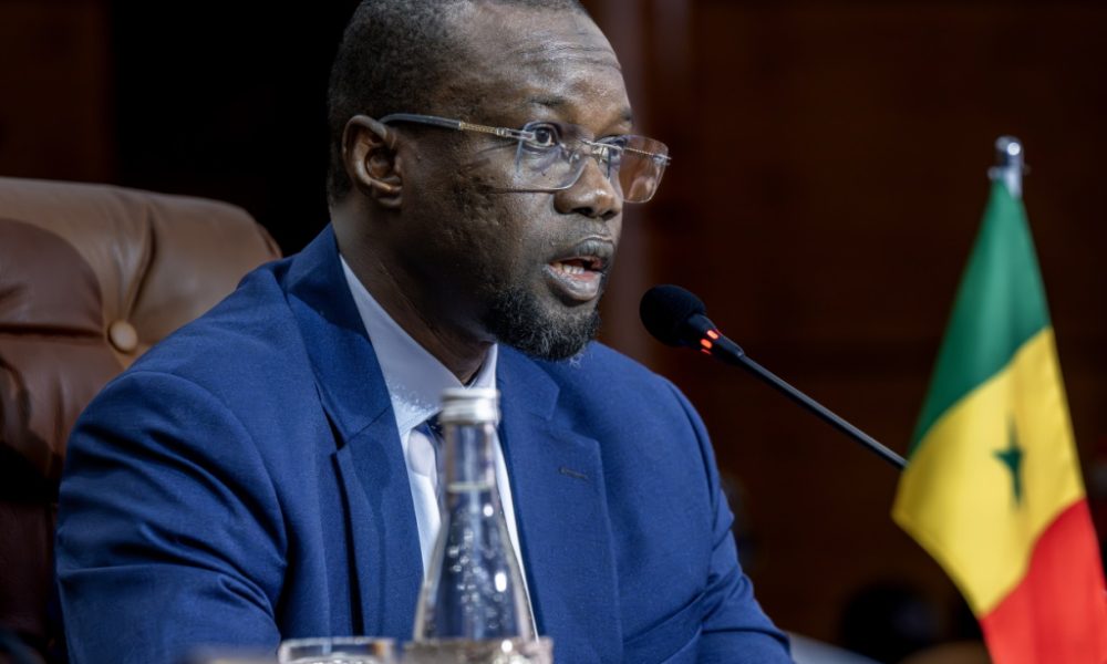 Sénégal: le président Bassirou Diomaye Faye limoge son premier ministre Ousmane Sonko