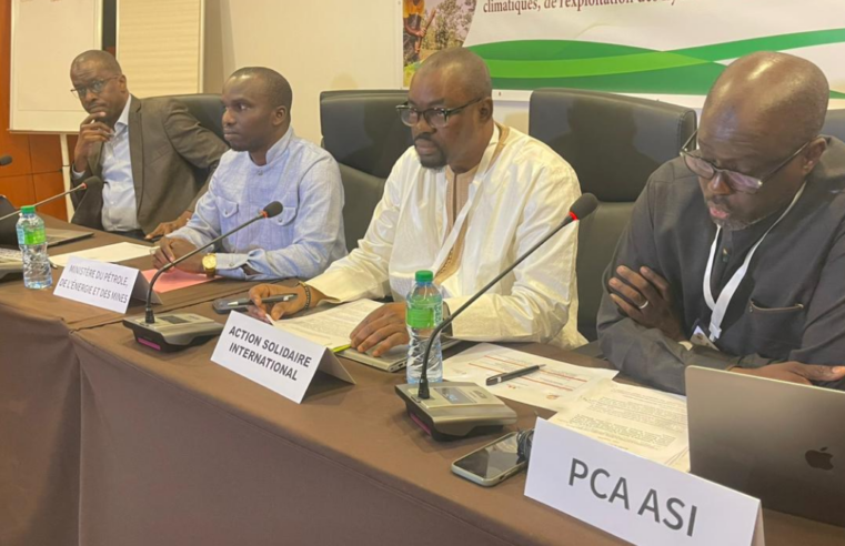 Dakar se positionne comme acteur majeur de la transition écologique au Sénégal