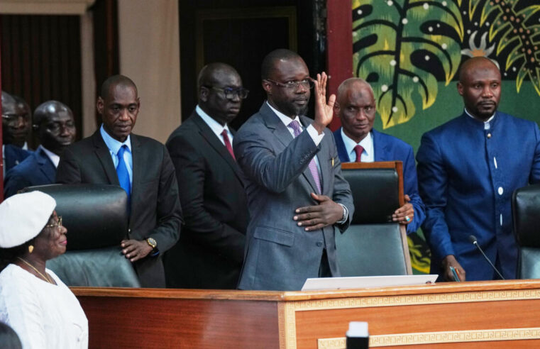Ousmane Sonko à la présidence de l&rsquo;Assemblée nationale : un défi pour Diomaye Faye au Sénégal