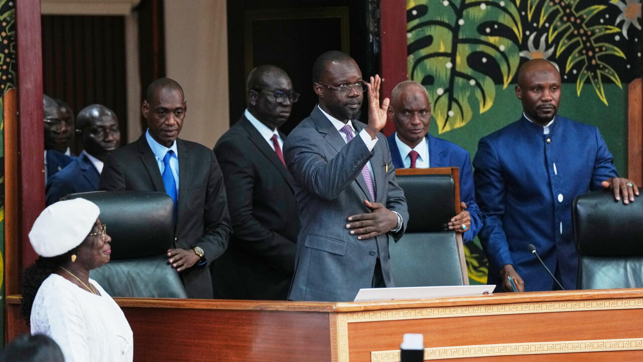 Ousmane Sonko à la présidence de l&rsquo;Assemblée nationale : un défi pour Diomaye Faye au Sénégal