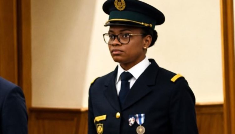 Une femme à la tête de la sécurité présidentielle : le capitaine Elvire Toupé, une pionnière au Bénin