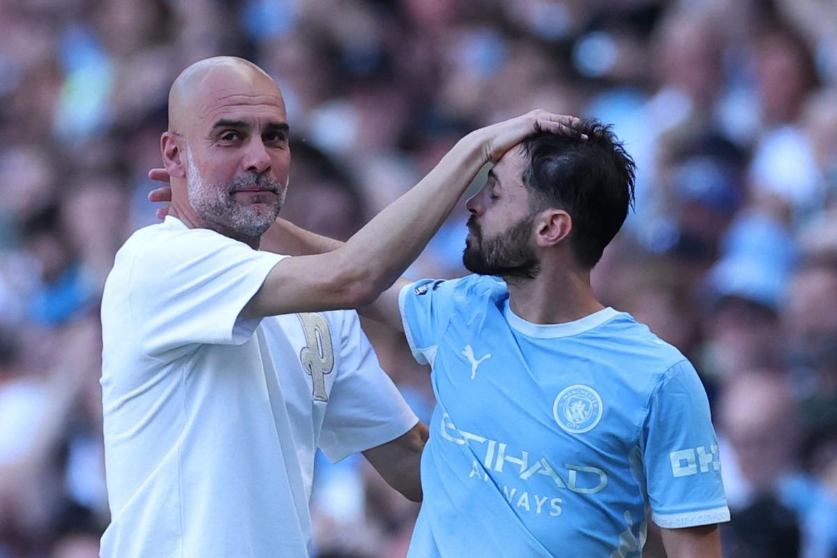 Pep guardiola tire sa révérence à manchester city sous les applaudissements