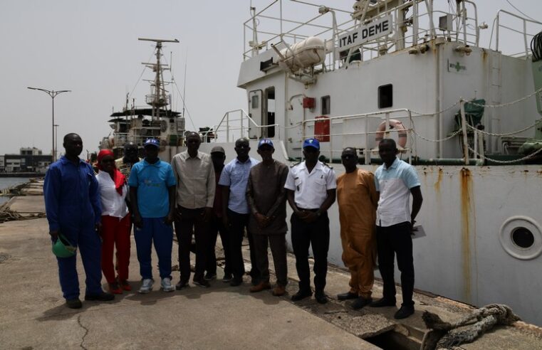 Le Sénégal réactive l&rsquo;ITAF Dème pour sa souveraineté maritime et la recherche halieutique