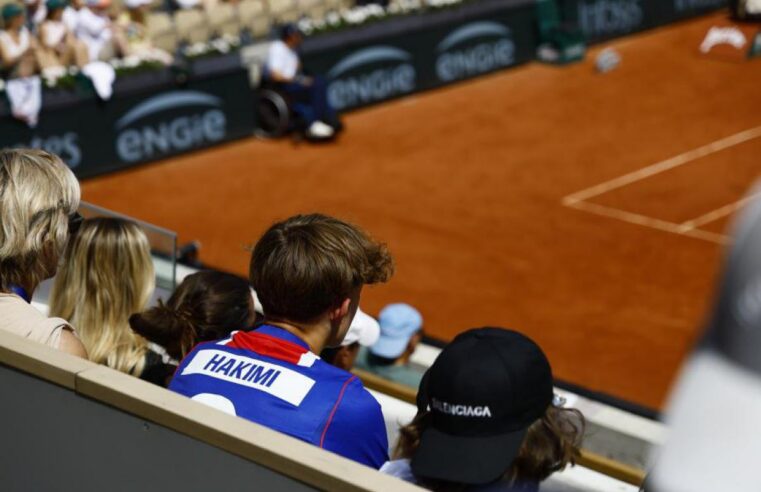 Psg sacré en ligue des champions : l&rsquo;ambiance électrique de roland-garros