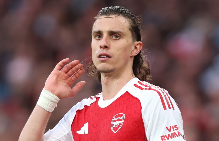 Arsenal sacré champion : Calafiori vit le plus beau moment de sa carrière