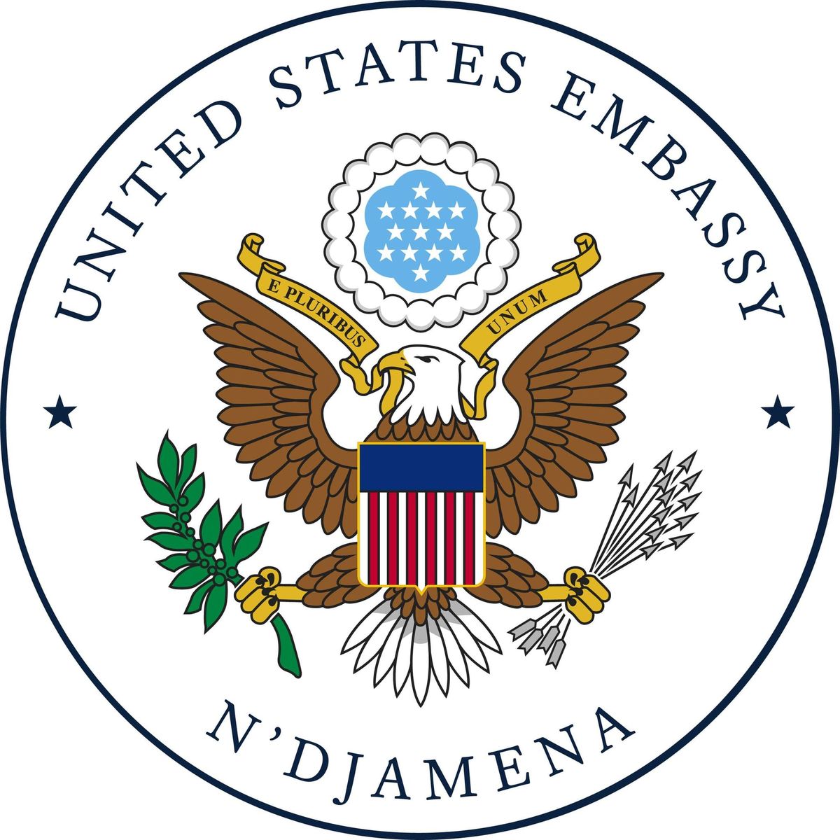 Reunion en ligne pour les américains au Tchad : sécurité et services consulaires en discussion
