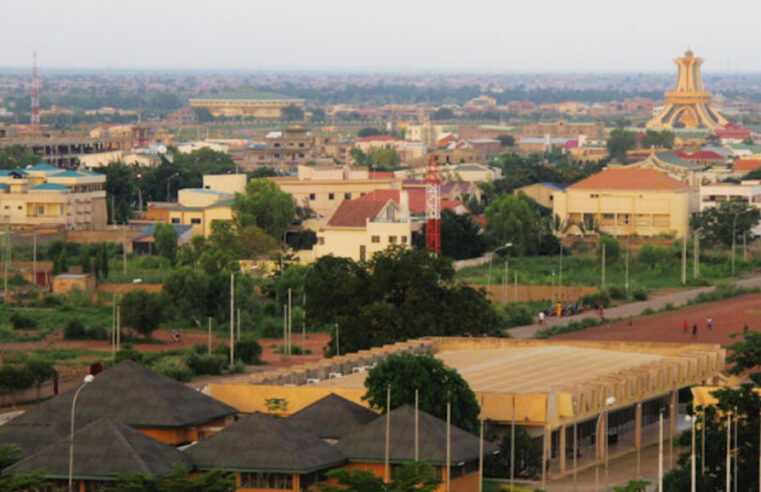 Suspension de l&rsquo;Union générale des étudiants au Burkina Faso et arrestation de son président