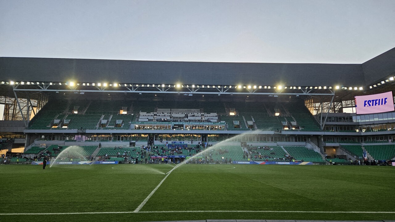 Barrage Ligue 1 : l&rsquo;AS Saint-Étienne affronte Nice, toutes les infos pratiques