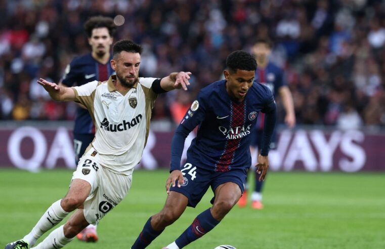 Le Paris Saint-Germain à Lens : une répétition générale avant le choc européen du 30 mai