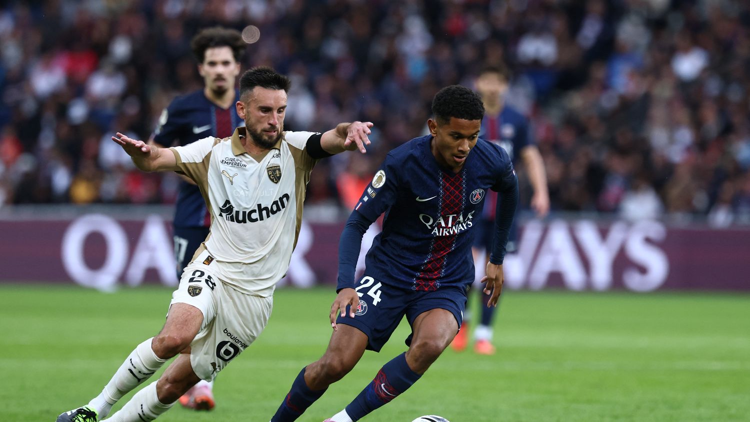 Le Paris Saint-Germain à Lens : une répétition générale avant le choc européen du 30 mai